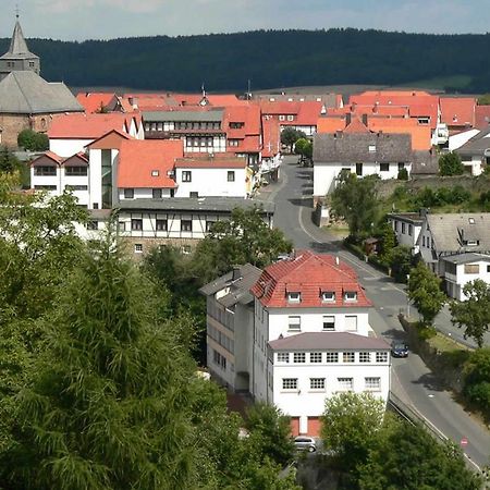 Fi-Suiten Waldeck  Exteriör bild