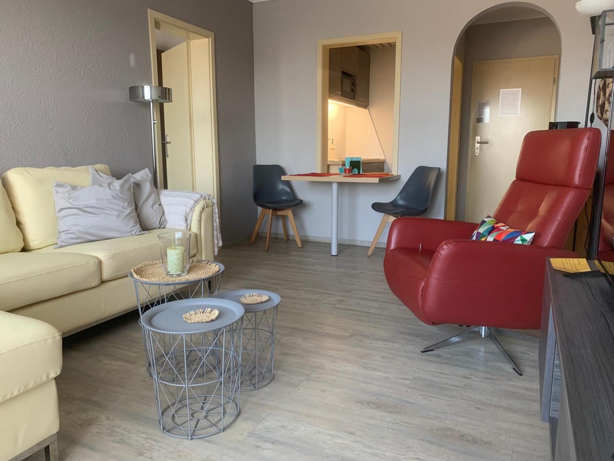 Fi-Suiten Waldeck  Exteriör bild