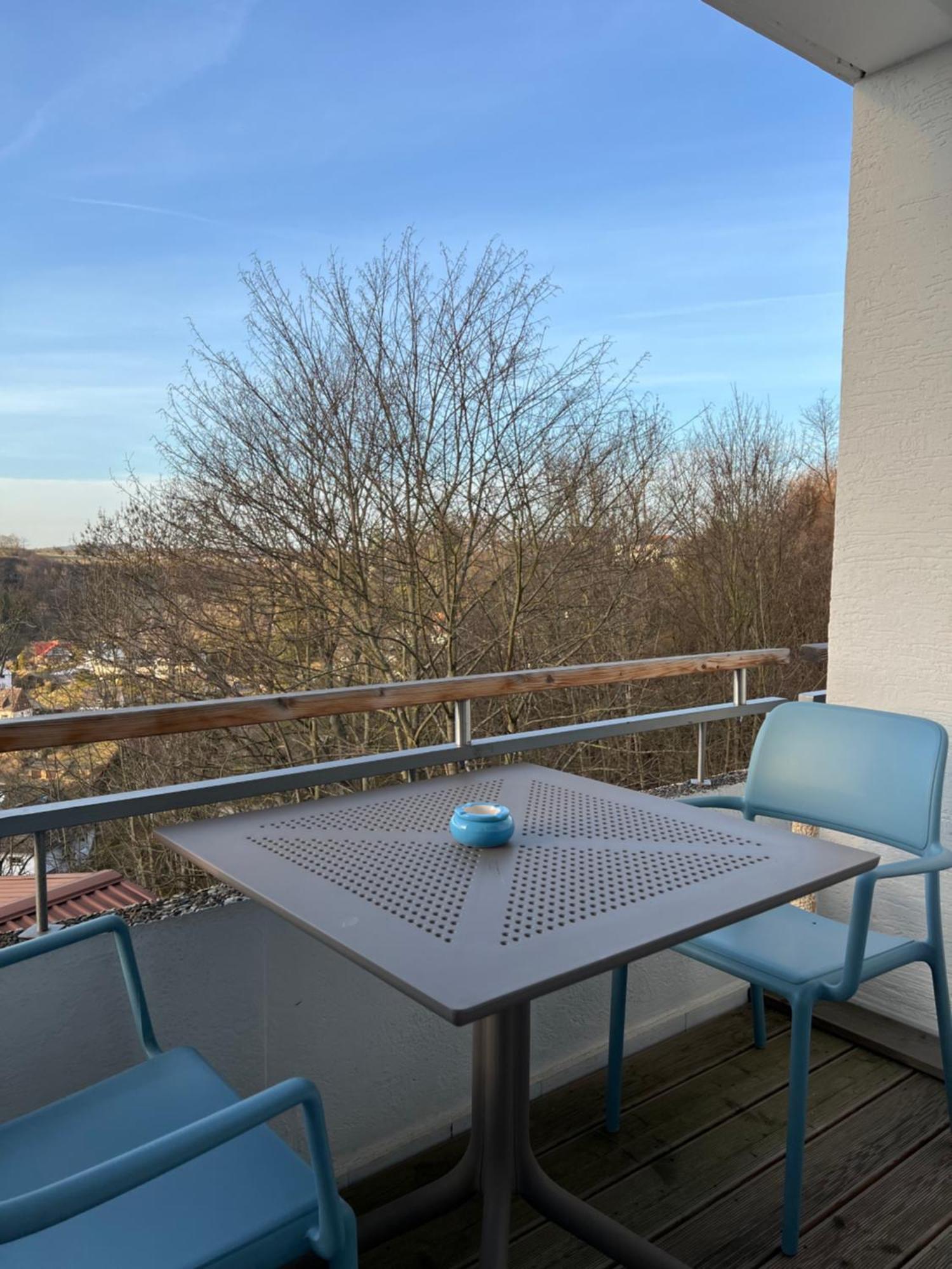 Fi-Suiten Waldeck  Exteriör bild