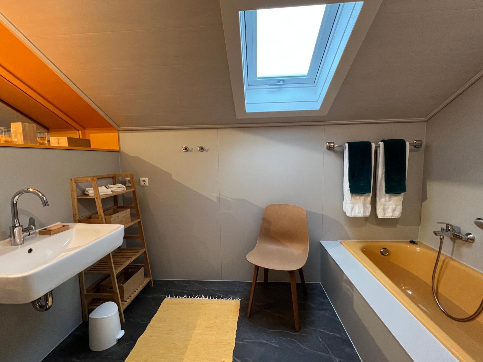 Fi-Suiten Waldeck  Exteriör bild