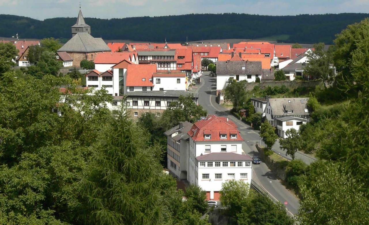 Fi-Suiten Waldeck  Exteriör bild