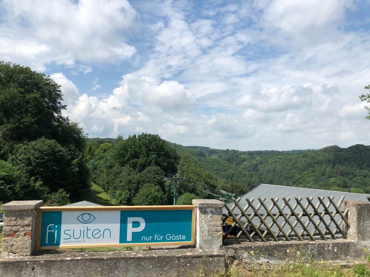 Fi-Suiten Waldeck  Exteriör bild